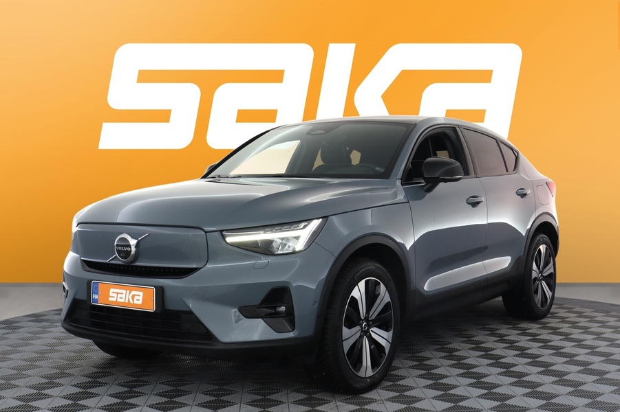 Volvo C40 vaihtoauto