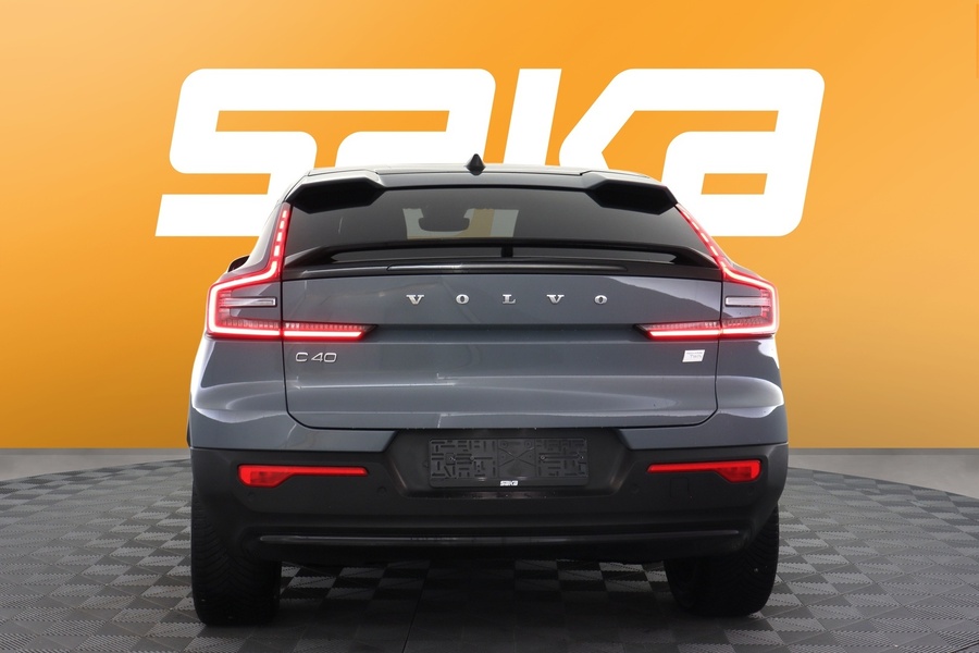 Volvo C40 vaihtoauto
