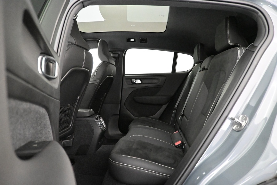 Volvo C40 vaihtoauto