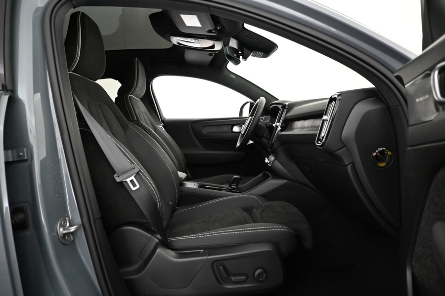 Volvo C40 vaihtoauto