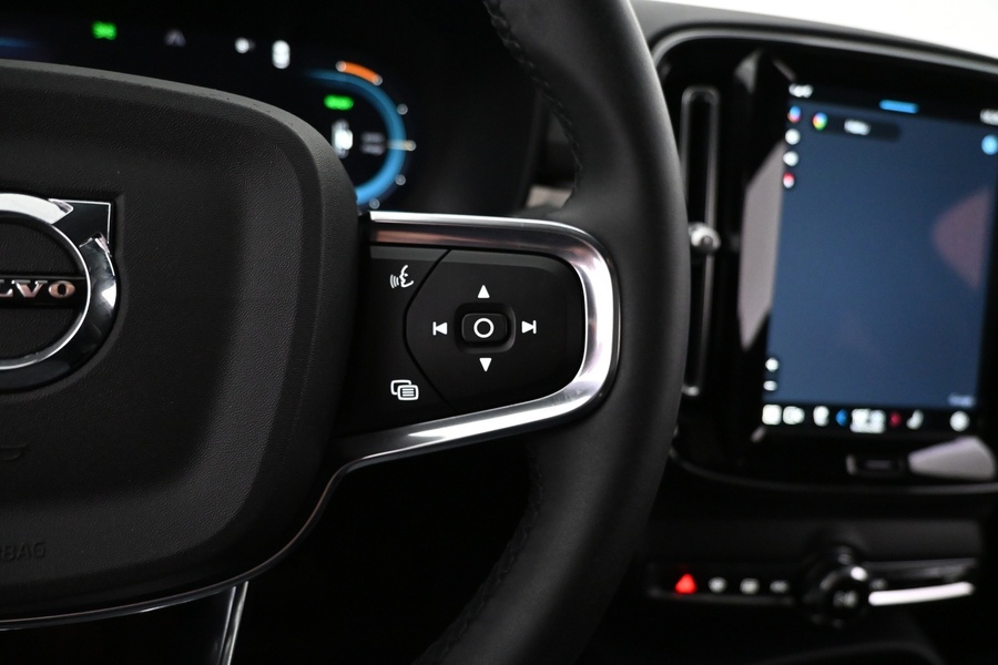 Volvo C40 vaihtoauto