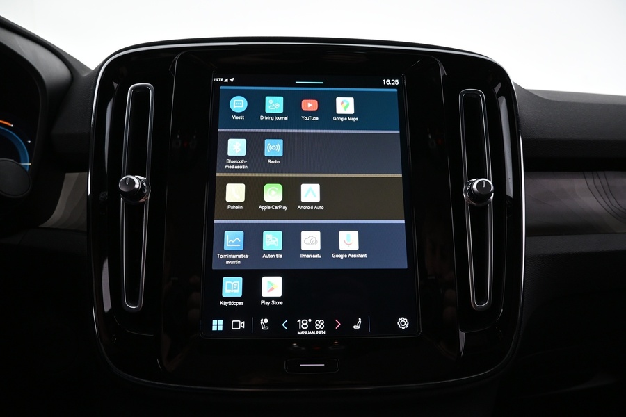 Volvo C40 vaihtoauto