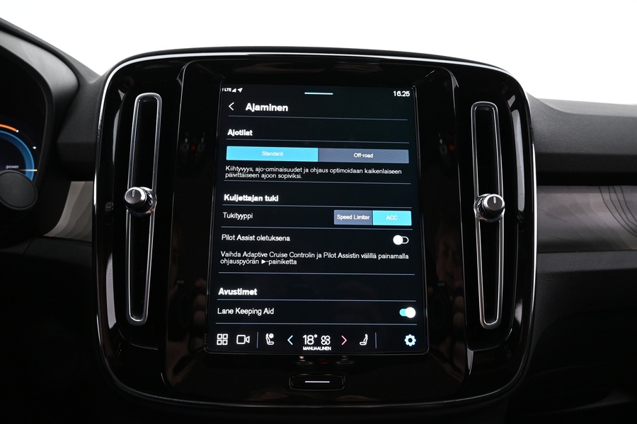 Volvo C40 vaihtoauto