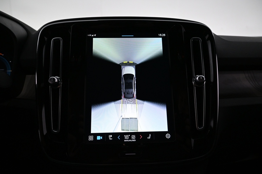 Volvo C40 vaihtoauto