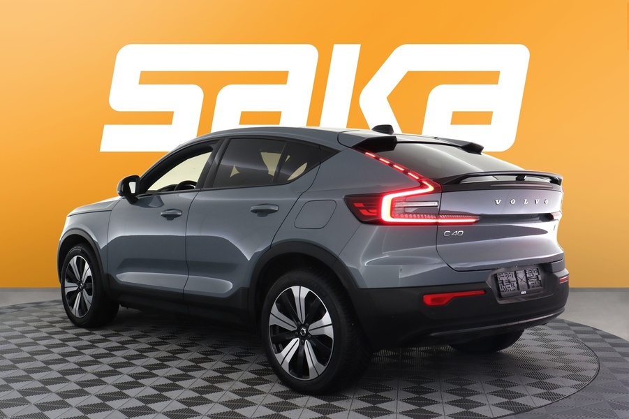 Volvo C40 vaihtoauto