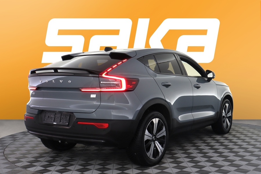 Volvo C40 vaihtoauto