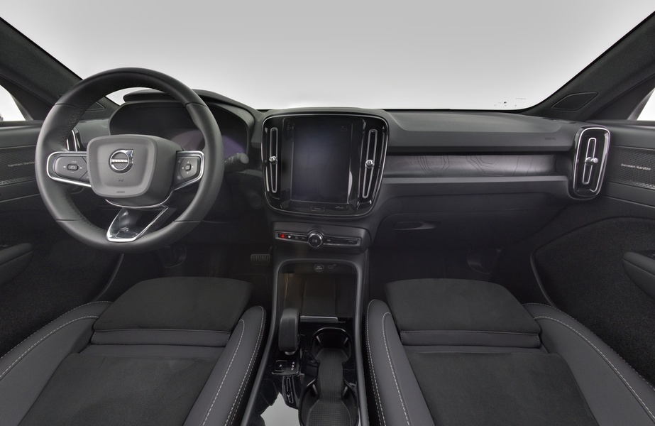 Volvo C40 vaihtoauto