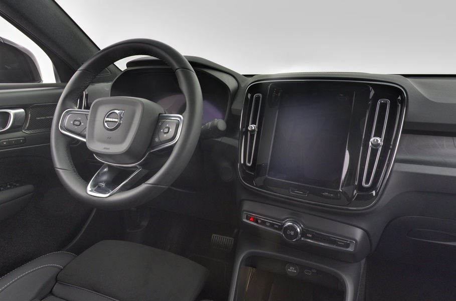 Volvo C40 vaihtoauto