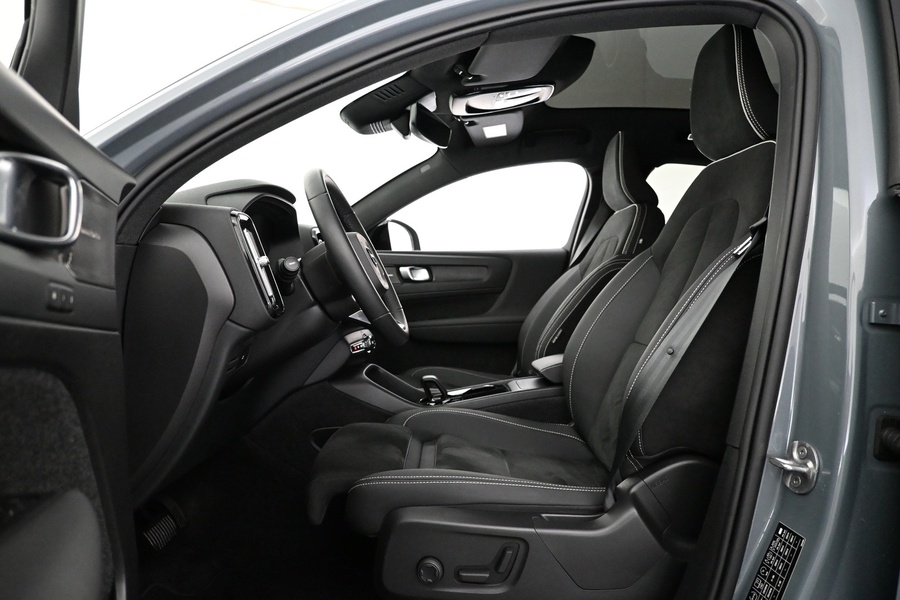 Volvo C40 vaihtoauto