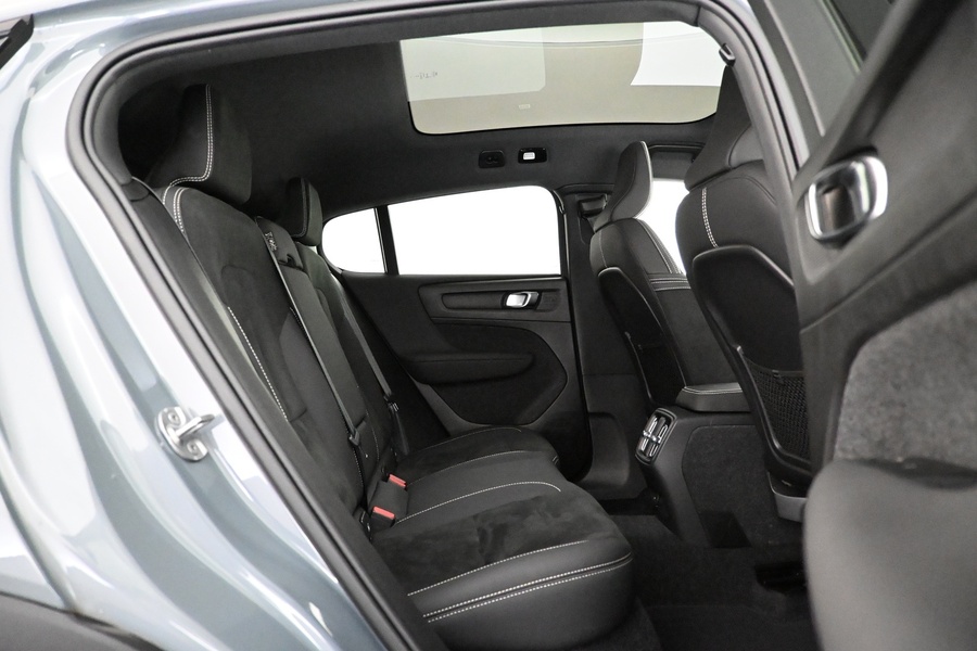 Volvo C40 vaihtoauto