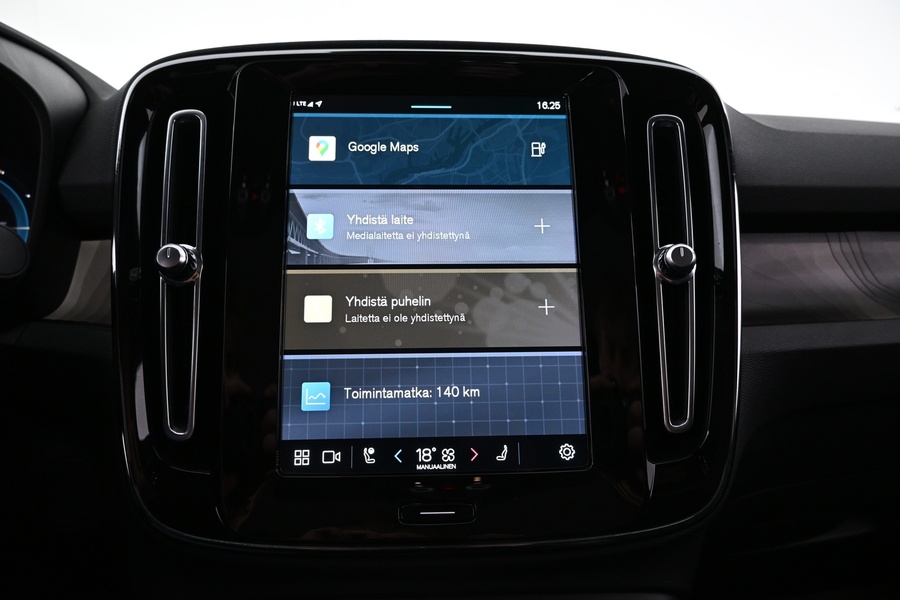 Volvo C40 vaihtoauto