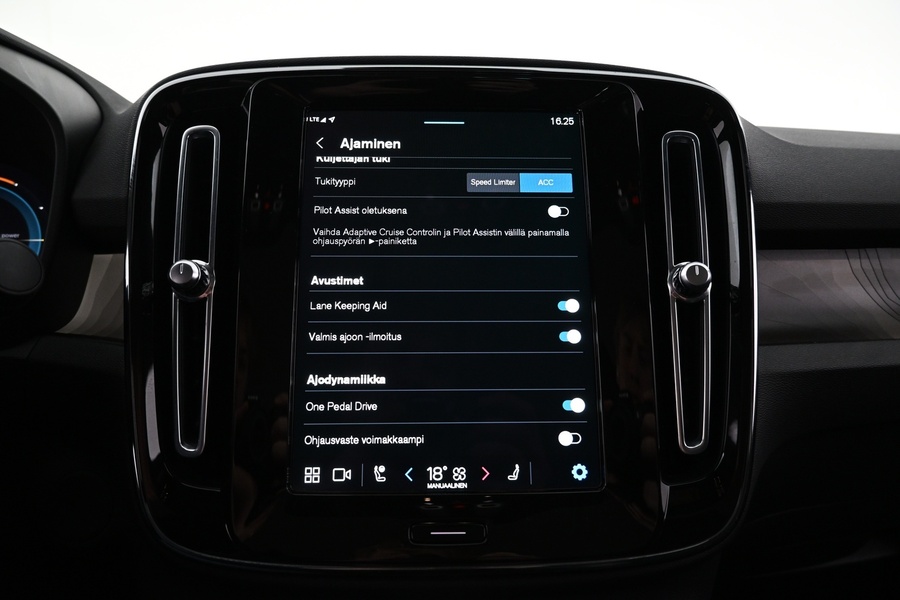 Volvo C40 vaihtoauto