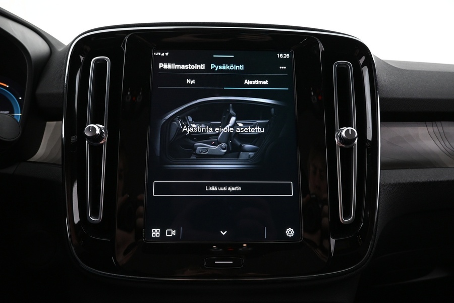 Volvo C40 vaihtoauto