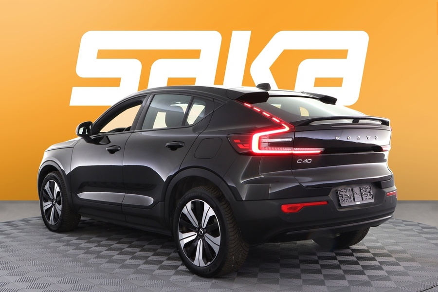 Volvo C40 vaihtoauto