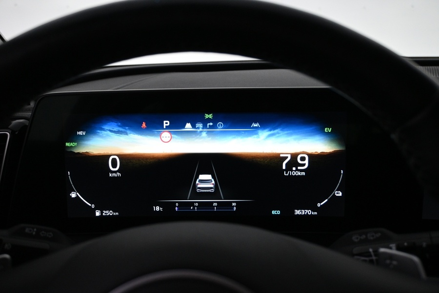 Kia Sportage vaihtoauto