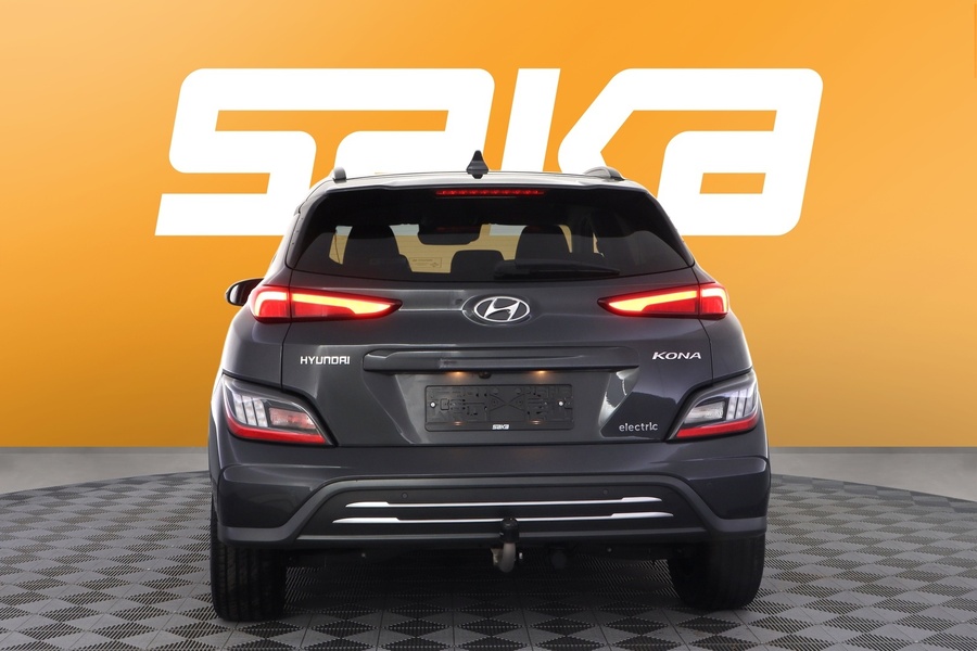 Hyundai Kona vaihtoauto