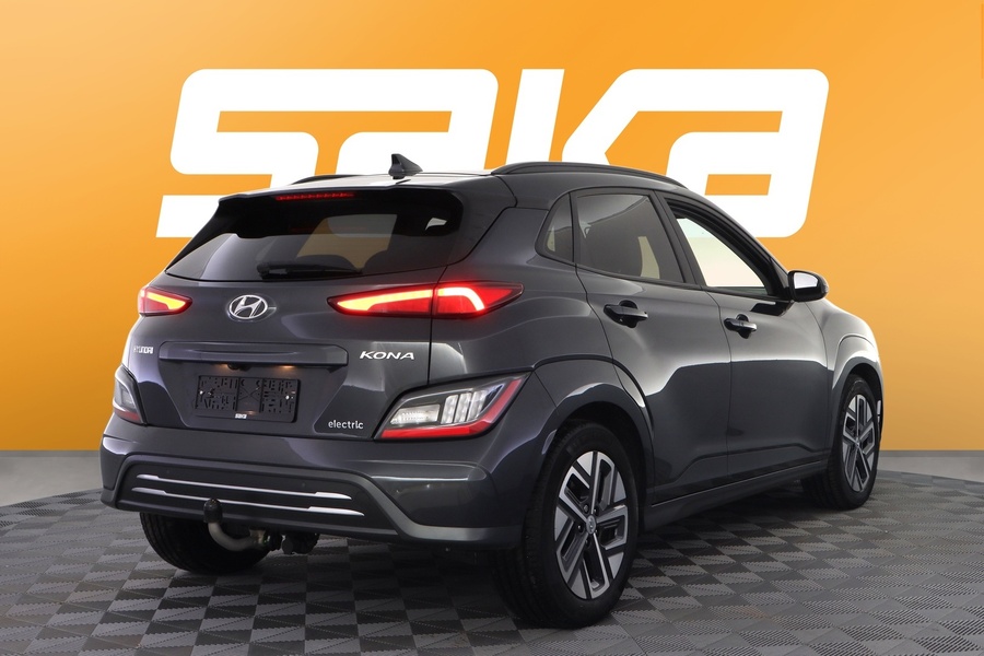 Hyundai Kona vaihtoauto