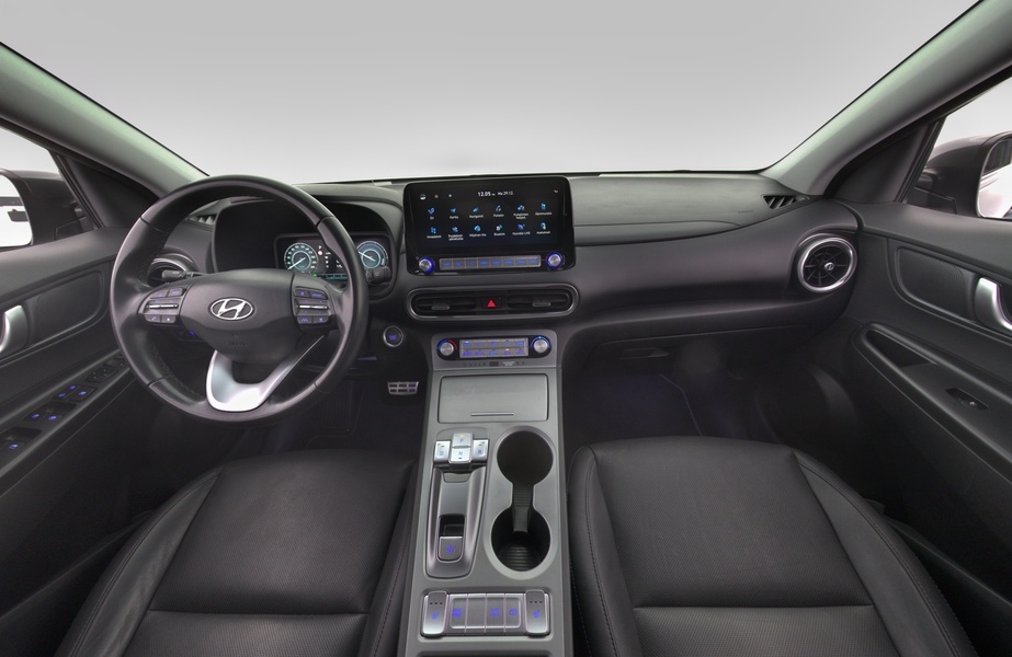 Hyundai Kona vaihtoauto