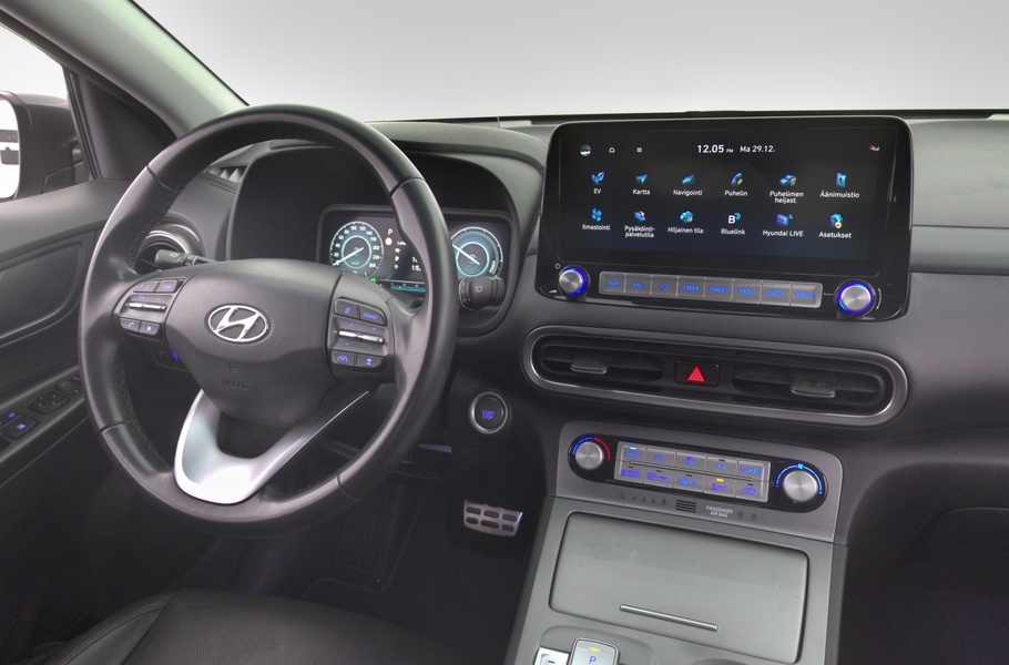 Hyundai Kona vaihtoauto