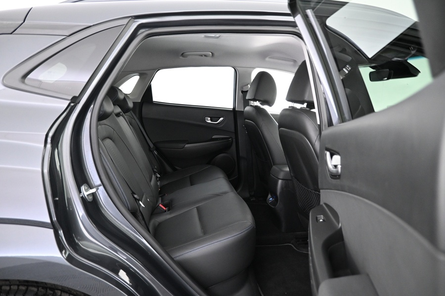 Hyundai Kona vaihtoauto