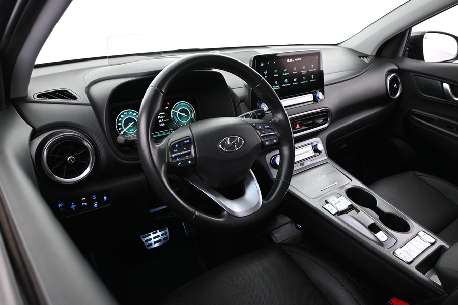 Hyundai Kona vaihtoauto