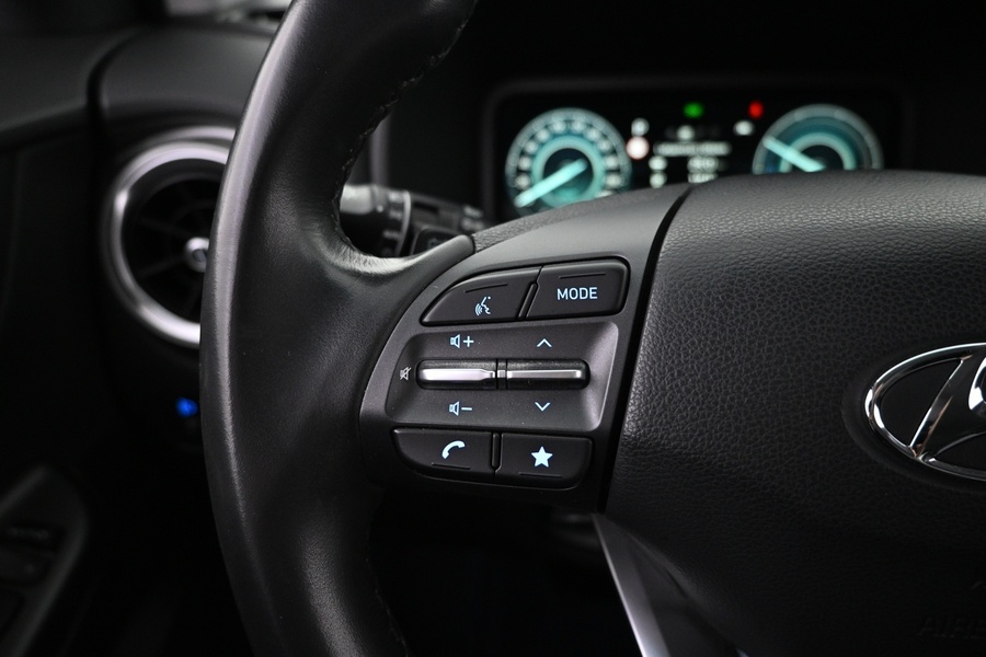 Hyundai Kona vaihtoauto