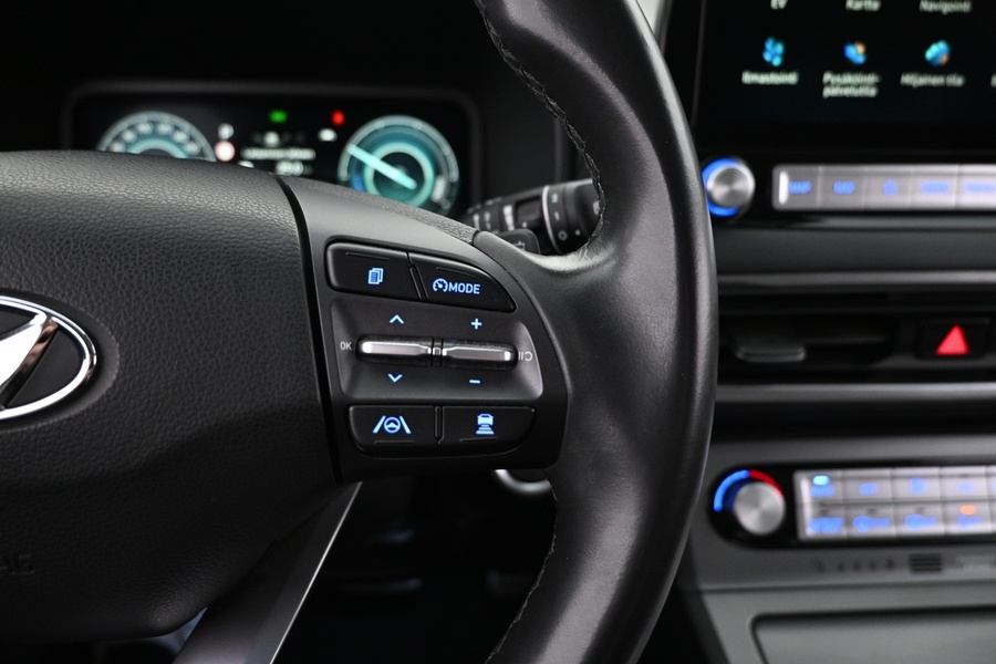 Hyundai Kona vaihtoauto