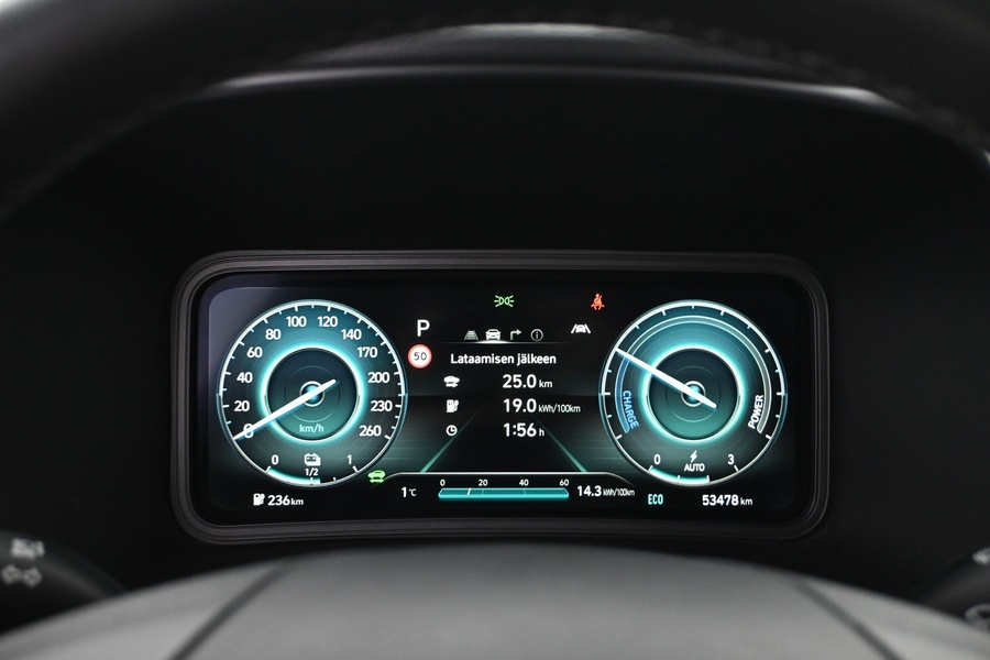 Hyundai Kona vaihtoauto