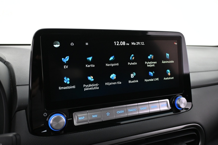 Hyundai Kona vaihtoauto