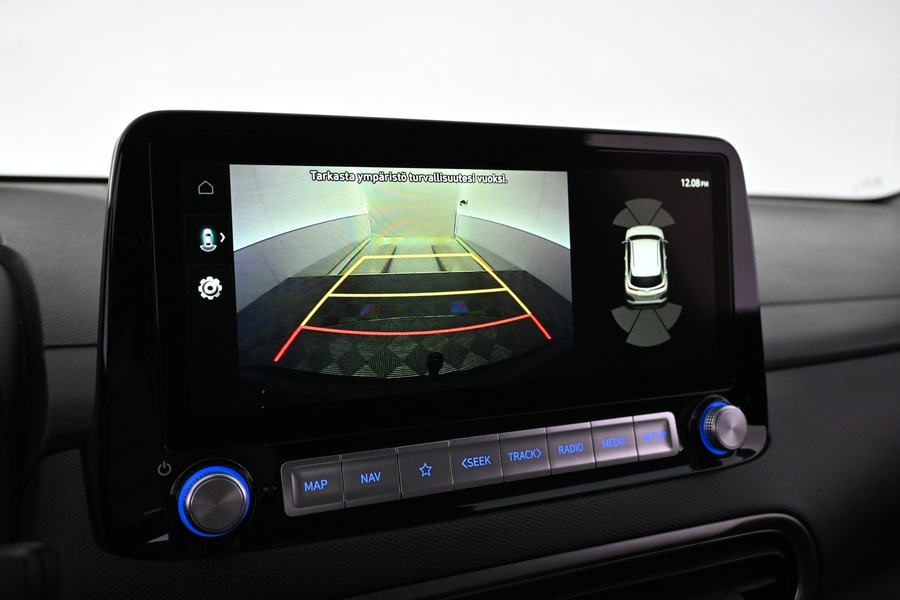 Hyundai Kona vaihtoauto