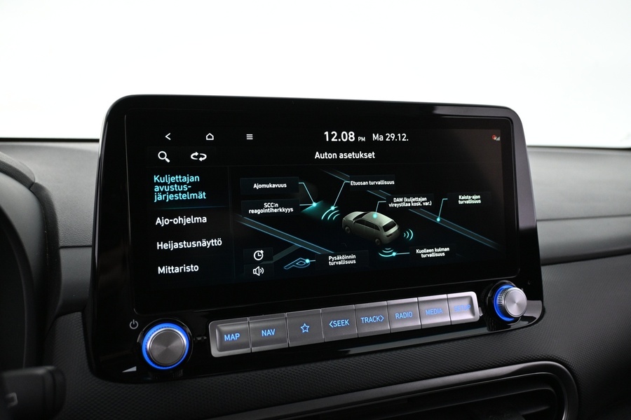 Hyundai Kona vaihtoauto