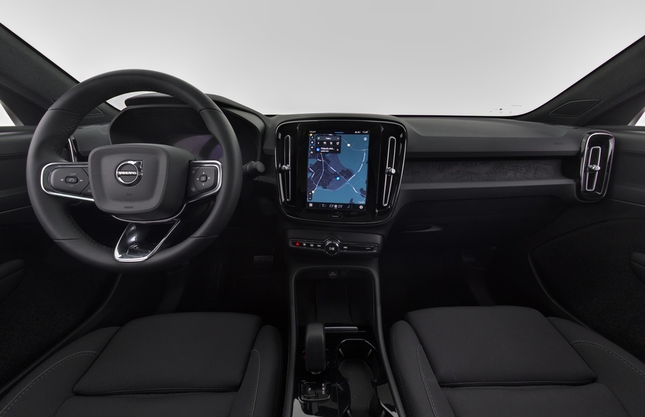 Volvo C40 vaihtoauto