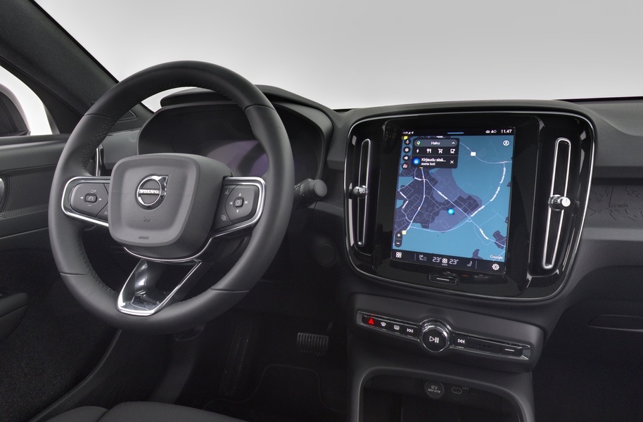 Volvo C40 vaihtoauto