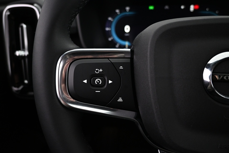 Volvo C40 vaihtoauto