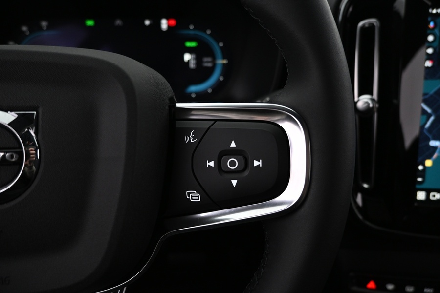 Volvo C40 vaihtoauto