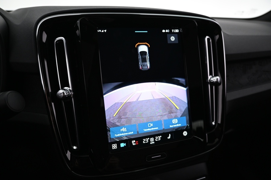 Volvo C40 vaihtoauto