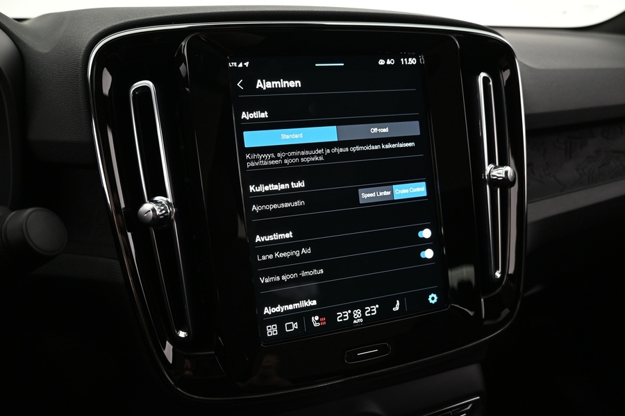 Volvo C40 vaihtoauto