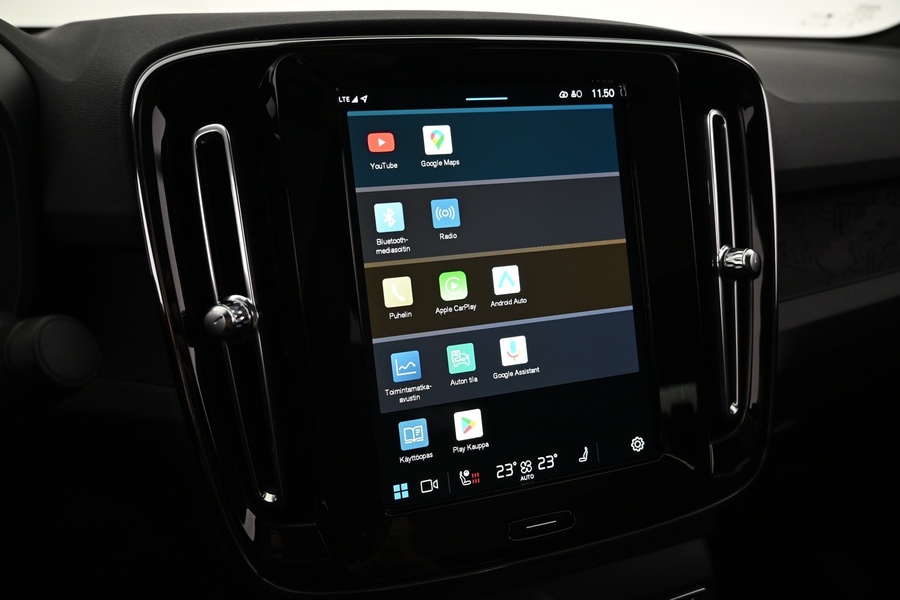 Volvo C40 vaihtoauto