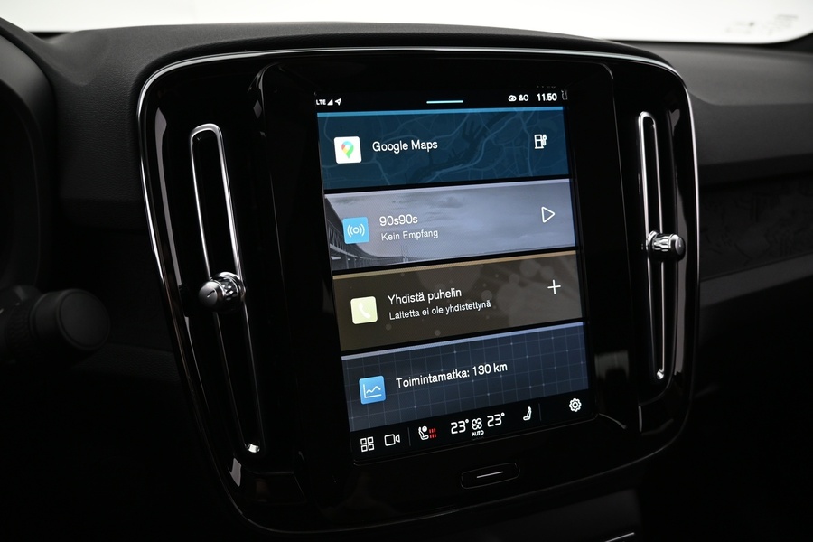 Volvo C40 vaihtoauto