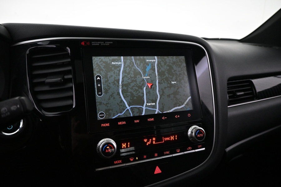 Mitsubishi Outlander PHEV vaihtoauto