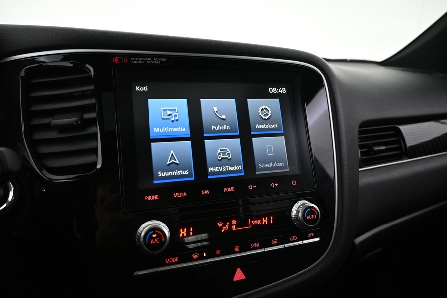 Mitsubishi Outlander PHEV vaihtoauto