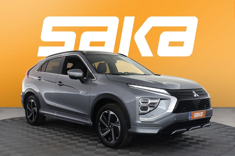Mitsubishi Eclipse Cross vaihtoauto