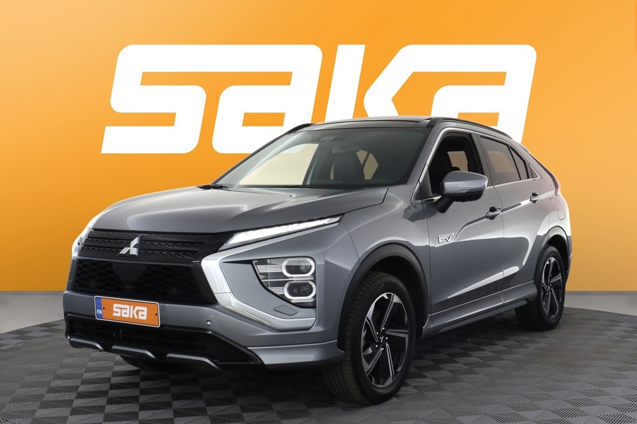Mitsubishi Eclipse Cross vaihtoauto