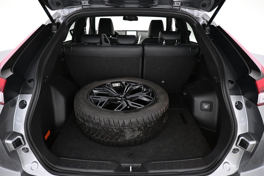 Mitsubishi Eclipse Cross vaihtoauto