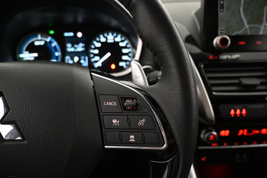 Mitsubishi Eclipse Cross vaihtoauto
