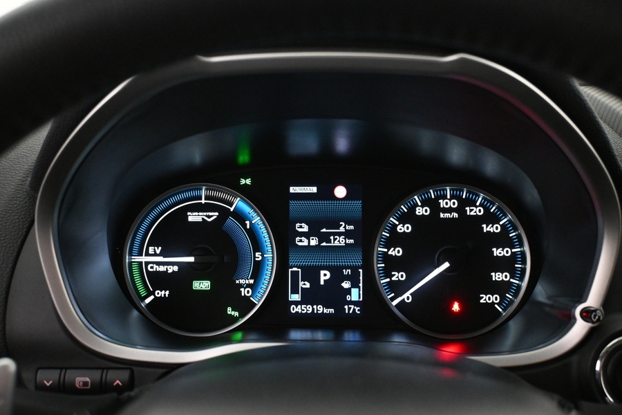Mitsubishi Eclipse Cross vaihtoauto
