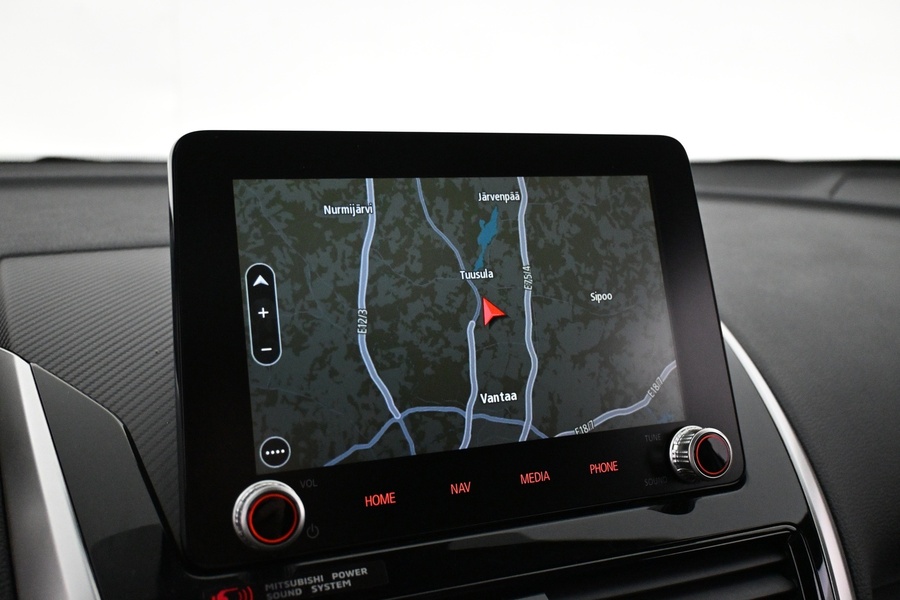 Mitsubishi Eclipse Cross vaihtoauto