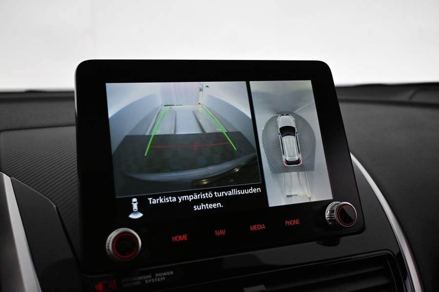Mitsubishi Eclipse Cross vaihtoauto