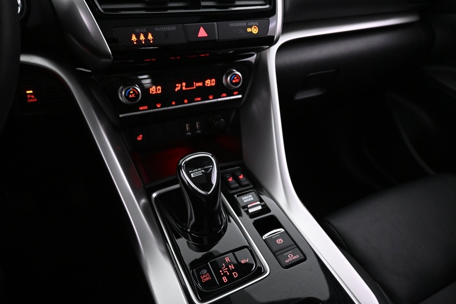 Mitsubishi Eclipse Cross vaihtoauto