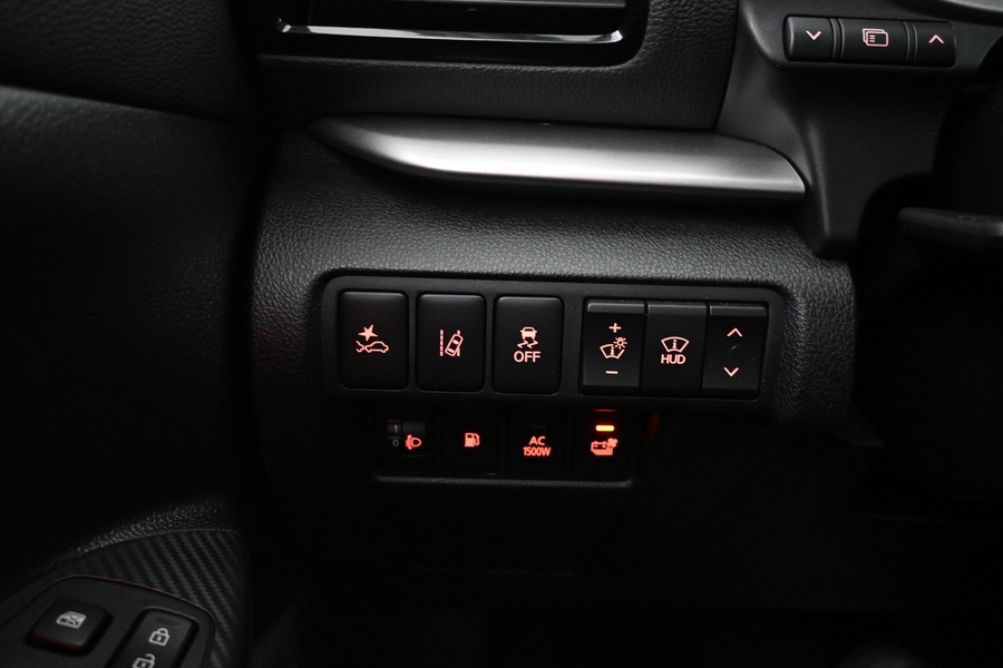 Mitsubishi Eclipse Cross vaihtoauto